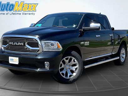 Used 2016 RAM 1500 Limited
