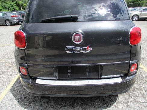 Used 2014 FIAT 500L Easy w/ Popular Equipment Group FWD image 17