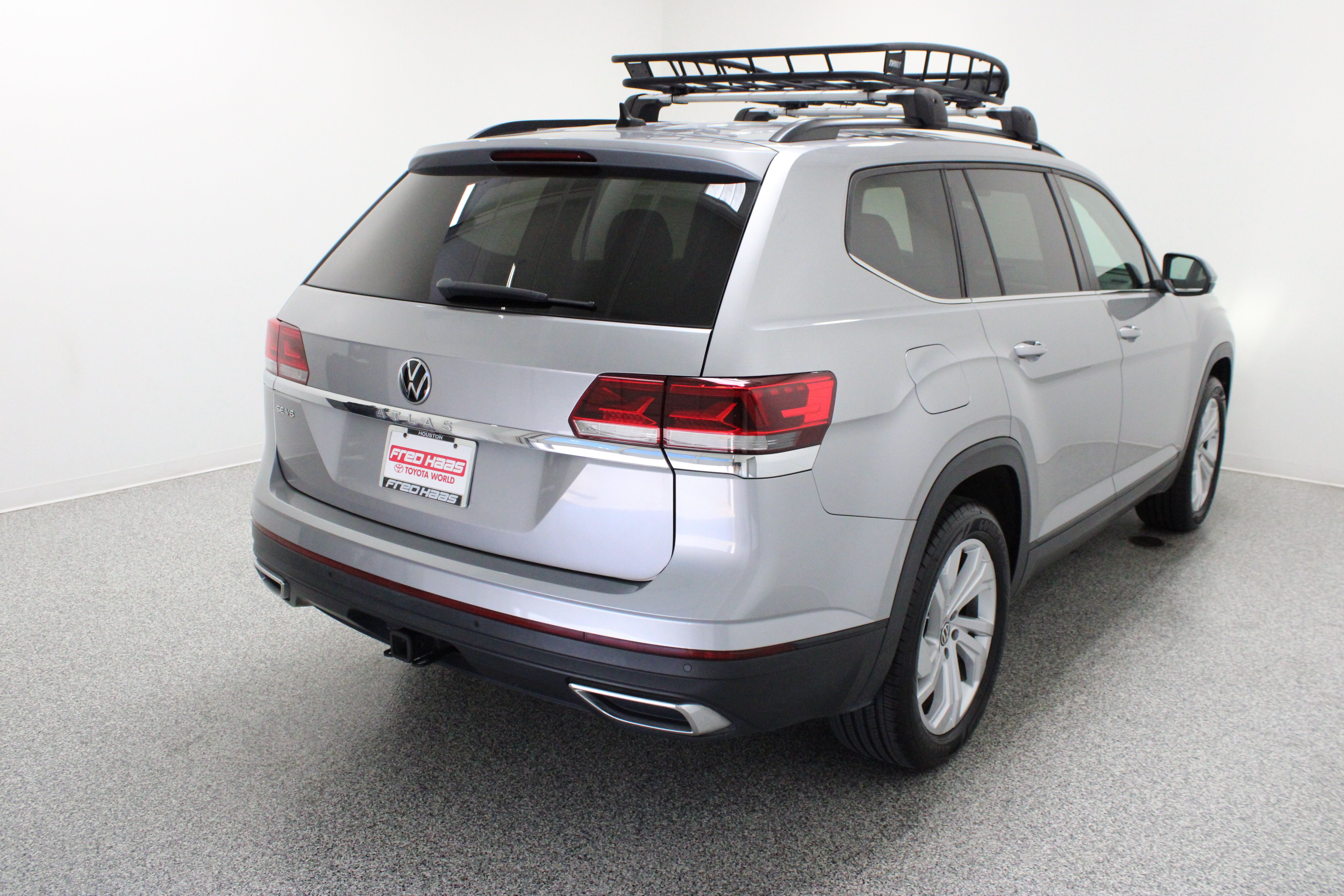 Used 2021 Volkswagen Atlas SE FWD image 7