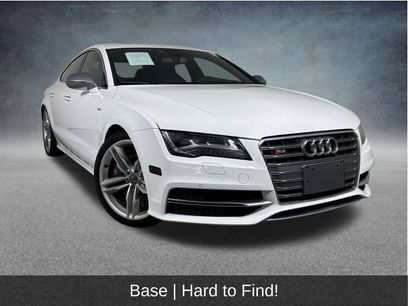 Used 2015 Audi S7 Prestige