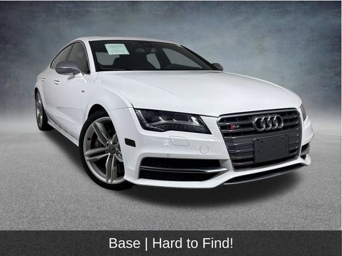 Used 2015 Audi S7 Prestige AWD/4WD image 1