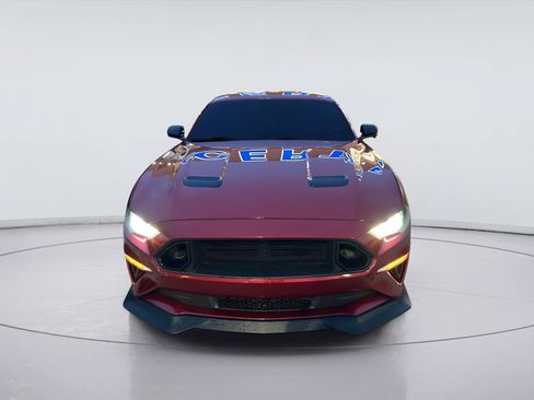 Used 2018 Ford Mustang GT Premium RWD image 4
