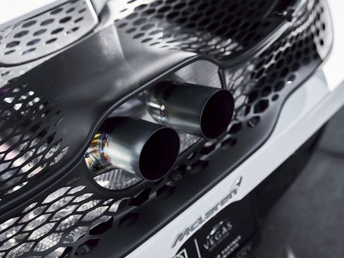 Used 2024 McLaren 750S image 13