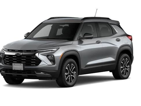 New 2026 Chevrolet TrailBlazer ACTIV w/ Driver Confidence Package FWD image 25