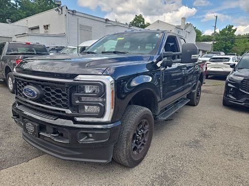 Used 2024 Ford F350 XL w/ STX Appearance Package AWD/4WD image 3