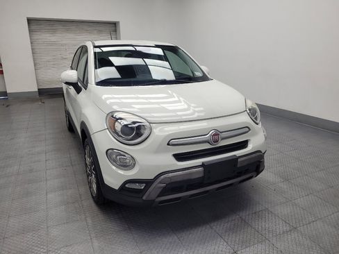 Used 2016 FIAT 500X Trekking FWD image 14