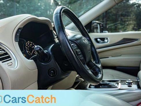 Used 2018 INFINITI QX60 FWD w/ Premium Plus Package image 20