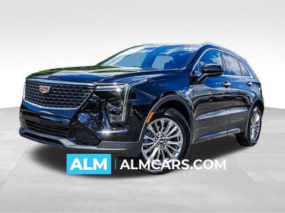 Used 2025 Cadillac XT4 Premium Luxury
