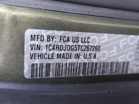 New 2026 Dodge Durango GT AWD/4WD image 42