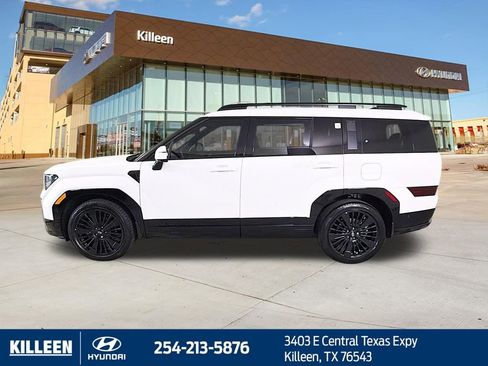New 2026 Hyundai Santa Fe Calligraphy FWD image 4