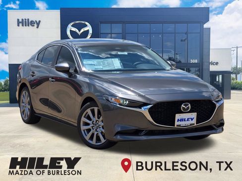 New 2026 MAZDA MAZDA3 2.5 S Sedan w/ Preferred Pkg FWD image 2