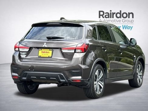 Used 2021 Mitsubishi Outlander Sport ES AWD/4WD image 8
