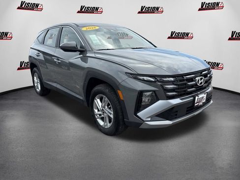 Certified 2026 Hyundai Tucson SE AWD/4WD image 3