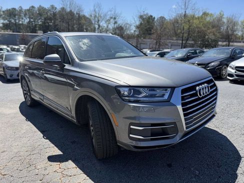 Used 2017 Audi Q7 2.0T Premium Plus image 3