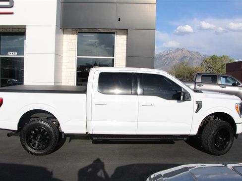 Used 2022 Ford F150 XLT w/ Equipment Group 302A High image 9