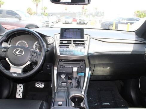Used 2016 Lexus NX 200t F Sport w/ F Sport Premium Package FWD image 10