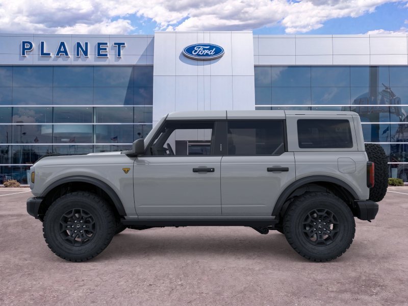 New 2026 Ford Bronco Badlands AWD/4WD image 3