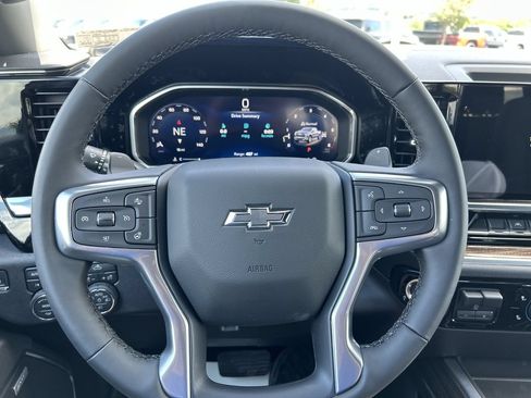 New 2026 Chevrolet Silverado 1500 RST w/ All Star Edition Plus AWD/4WD image 26