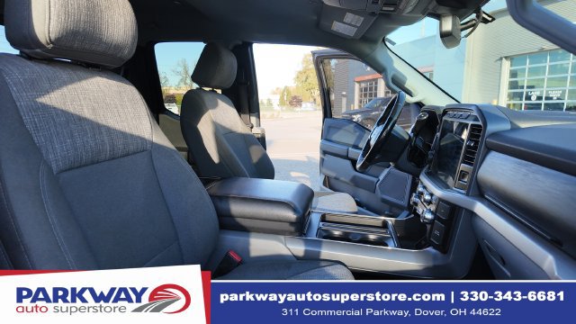 Used 2021 Ford F150 XLT w/ Equipment Group 302A High AWD/4WD image 16
