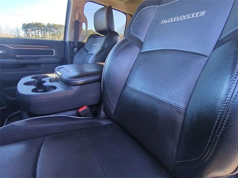 Used 2024 RAM 2500 Laramie image 21