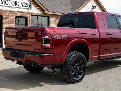 Used 2022 RAM 3500 Limited w/ Safety Group AWD/4WD image 16
