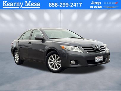 Used 2011 Toyota Camry