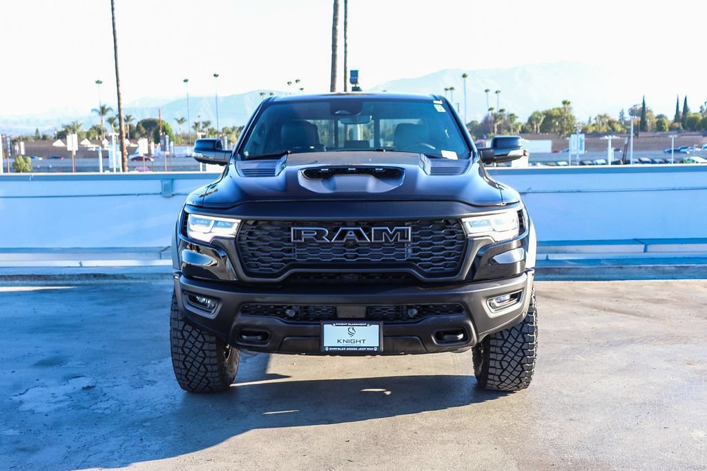 New 2026 RAM 1500 RHO AWD/4WD image 3