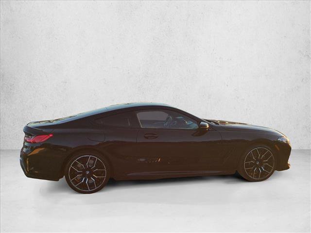 Used 2025 BMW M850i xDrive Coupe AWD/4WD image 4