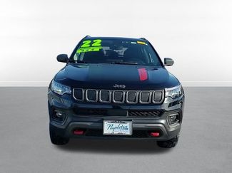 Used 2022 Jeep Compass Trailhawk w/ Sun and Sound Group video 2