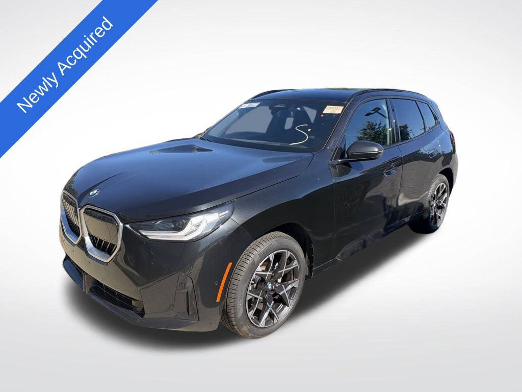 Used 2025 BMW X3 xDrive30i w/ Premium Package AWD/4WD image 2
