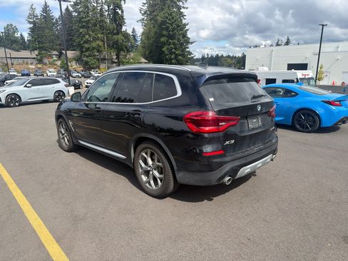 Used 2020 BMW X3 xDrive30i AWD/4WD image 3