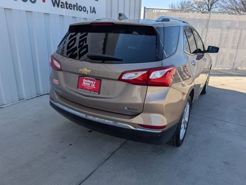 Used 2018 Chevrolet Equinox Premier image 28