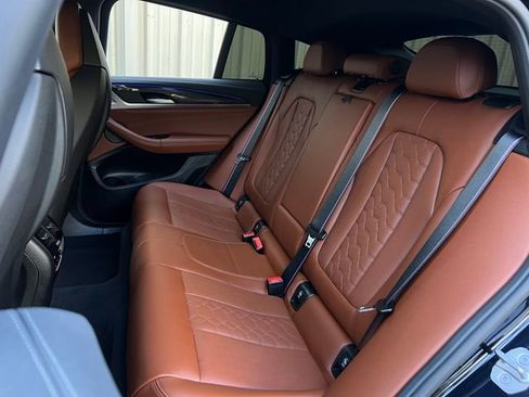 Used 2024 BMW X4 M w/ Competition Package image 22