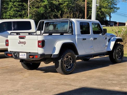 Used 2021 Jeep Gladiator Mojave image 4