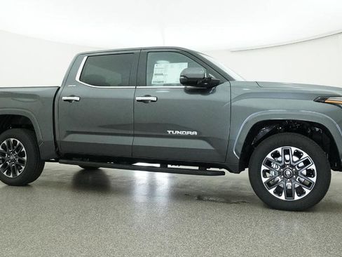 New 2026 Toyota Tundra Limited image 3