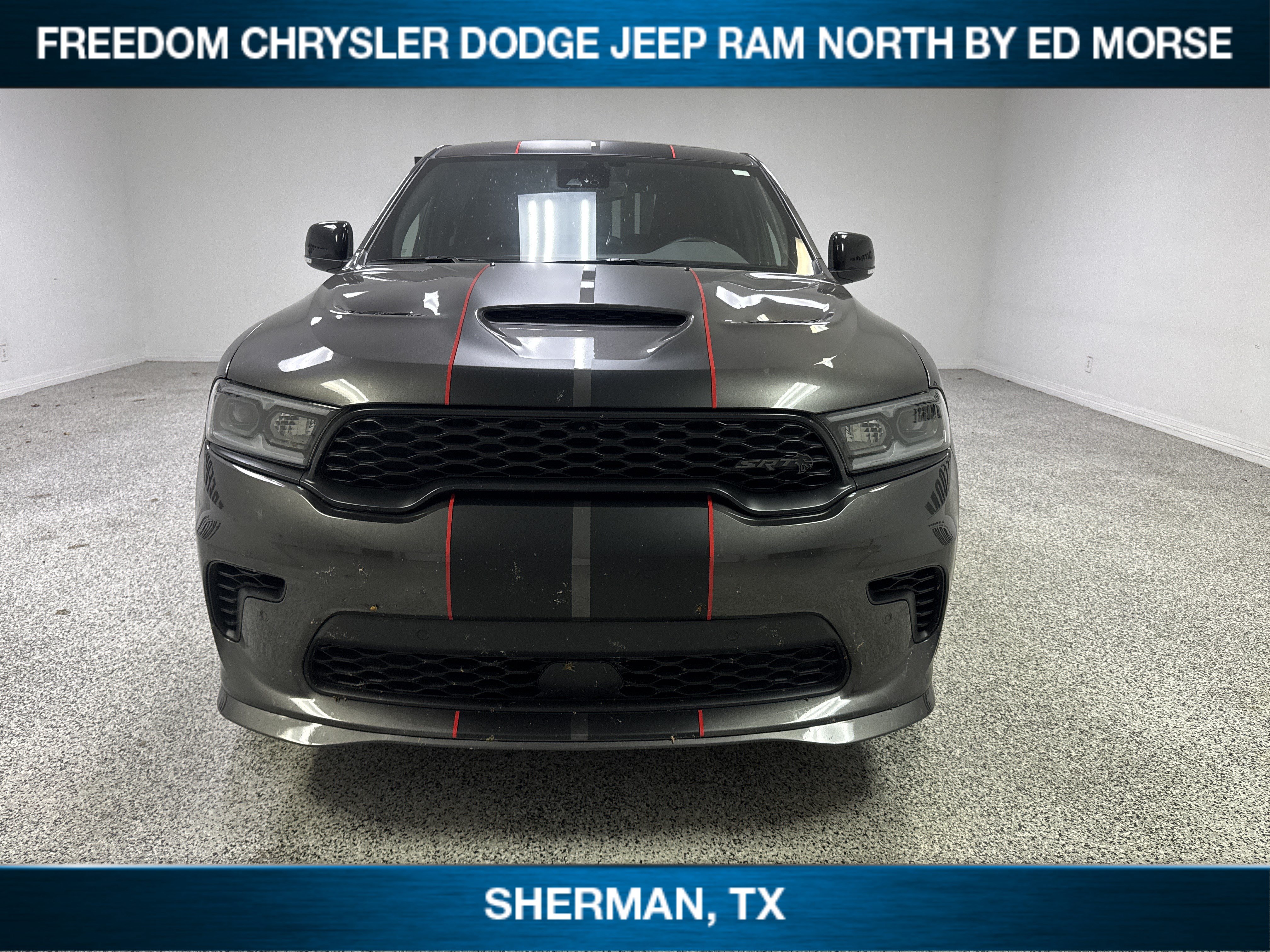 Used 2021 Dodge Durango SRT Hellcat w/ Premium Interior Group AWD/4WD image 2