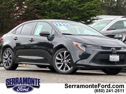 Used 2020 Toyota Corolla LE