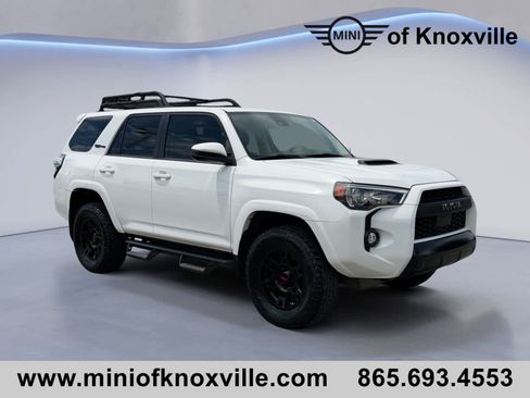 Used 2020 Toyota 4Runner TRD Pro AWD/4WD image 1