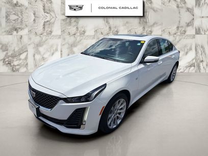Used 2023 Cadillac CT5 Luxury w/ Sun And Sound Package