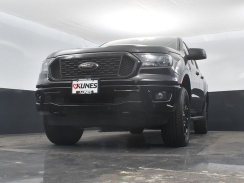 Used 2021 Ford Ranger XLT w/ Equipment Group 302A High image 49