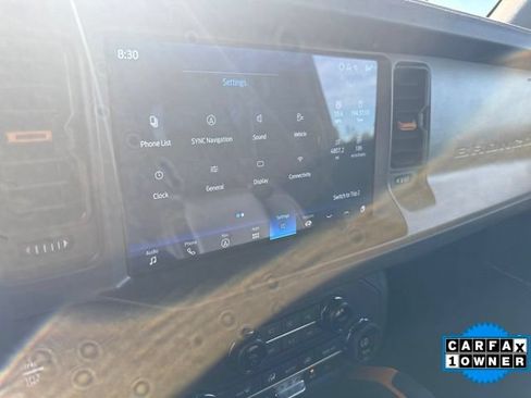 Used 2024 Ford Bronco Badlands AWD/4WD image 19