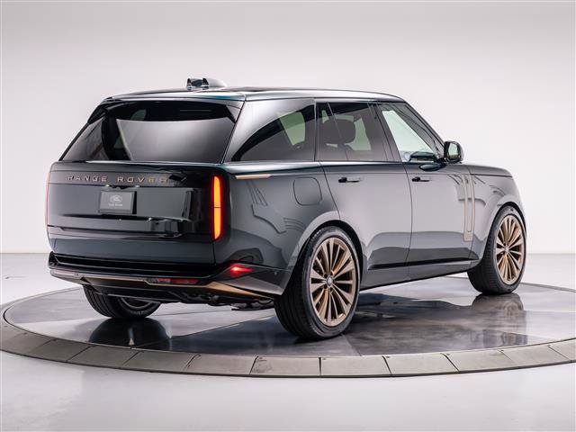 New 2026 Land Rover Range Rover Autobiography AWD/4WD image 5