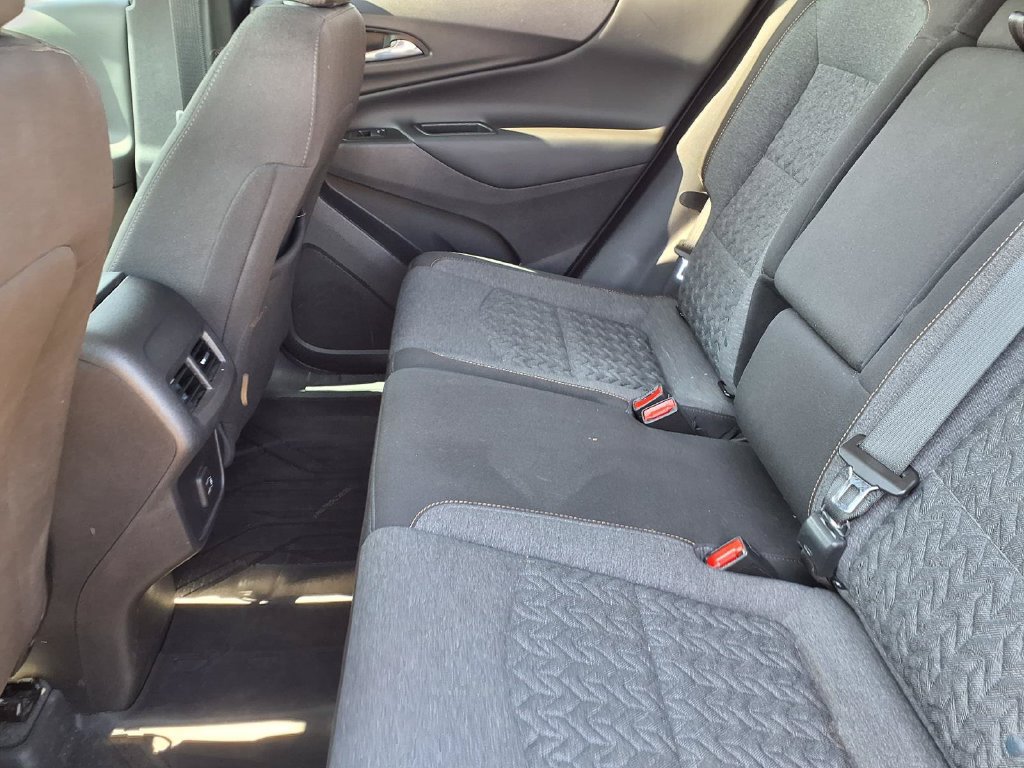 Used 2024 Chevrolet Equinox LT w/ LPO, Floor Liner Package FWD image 12