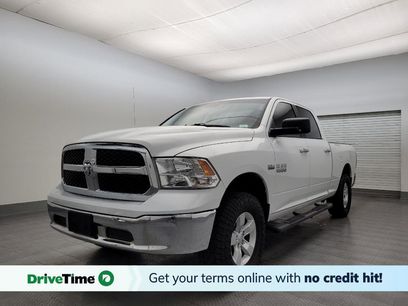 Used 2017 RAM 1500 Classic SLT