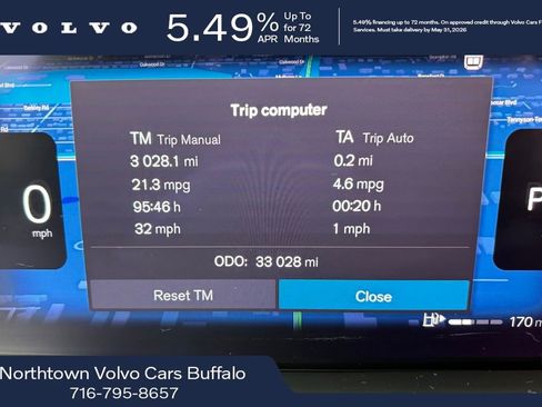 Certified 2024 Volvo XC90 B6 Ultimate AWD/4WD image 7