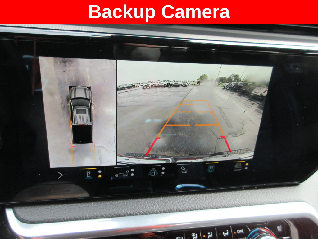 Certified 2022 GMC Sierra 1500 Denali AWD/4WD image 17