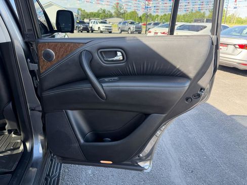 Used 2015 INFINITI QX80 2WD w/ 22" Wheel Package image 23