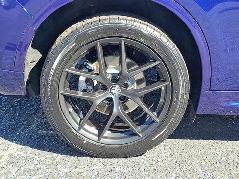 Used 2021 Alfa Romeo Stelvio Ti w/ Premium Package image 8