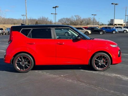 Used 2020 Kia Soul GT-Line FWD image 8