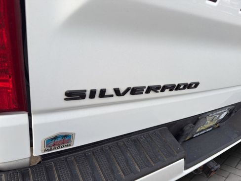 Used 2023 Chevrolet Silverado 1500 Custom w/ LPO, Dark Essentials Package image 24